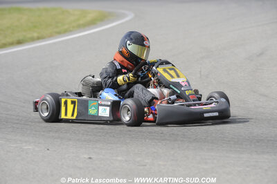 10/05/2009 : 2ème manche du Championnat du Sud 2009 à Muret (photos Patrick Lascombes) 2009 — karting