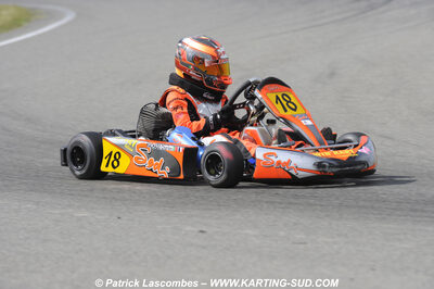 10/05/2009 : 2ème manche du Championnat du Sud 2009 à Muret (photos Patrick Lascombes) 2009 — karting