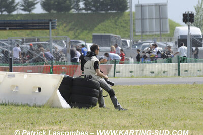 10/05/2009 : 2ème manche du Championnat du Sud 2009 à Muret (photos Patrick Lascombes) 2009 — karting