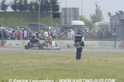 10/05/2009 : 2ème manche du Championnat du Sud 2009 à Muret (photos Patrick Lascombes) 2009 — karting