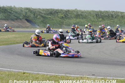 10/05/2009 : 2ème manche du Championnat du Sud 2009 à Muret (photos Patrick Lascombes) 2009 — karting