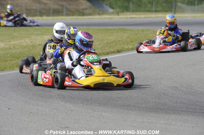 10/05/2009 : 2ème manche du Championnat du Sud 2009 à Muret (photos Patrick Lascombes) 2009 — karting