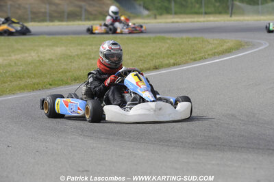 10/05/2009 : 2ème manche du Championnat du Sud 2009 à Muret (photos Patrick Lascombes) 2009 — karting