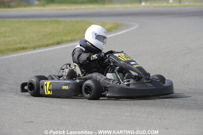 10/05/2009 : 2ème manche du Championnat du Sud 2009 à Muret (photos Patrick Lascombes) 2009 — karting