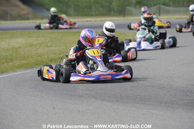 10/05/2009 : 2ème manche du Championnat du Sud 2009 à Muret (photos Patrick Lascombes) 2009 — karting