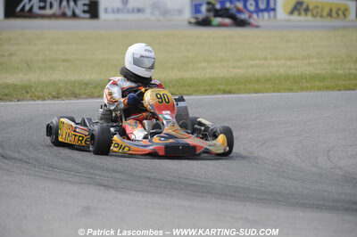 10/05/2009 : 2ème manche du Championnat du Sud 2009 à Muret (photos Patrick Lascombes) 2009 — karting