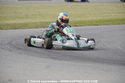 10/05/2009 : 2ème manche du Championnat du Sud 2009 à Muret (photos Patrick Lascombes) 2009 — karting