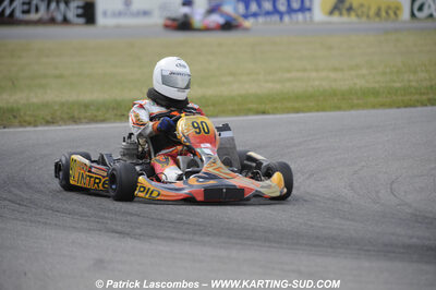 10/05/2009 : 2ème manche du Championnat du Sud 2009 à Muret (photos Patrick Lascombes) 2009 — karting