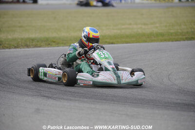 10/05/2009 : 2ème manche du Championnat du Sud 2009 à Muret (photos Patrick Lascombes) 2009 — karting