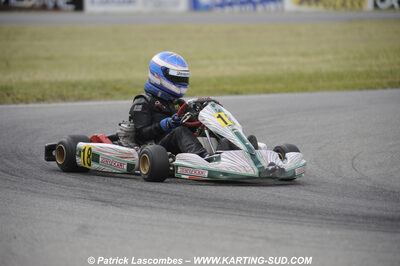 10/05/2009 : 2ème manche du Championnat du Sud 2009 à Muret (photos Patrick Lascombes) 2009 — karting