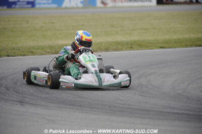 10/05/2009 : 2ème manche du Championnat du Sud 2009 à Muret (photos Patrick Lascombes) 2009 — karting
