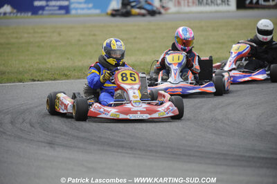 10/05/2009 : 2ème manche du Championnat du Sud 2009 à Muret (photos Patrick Lascombes) 2009 — karting