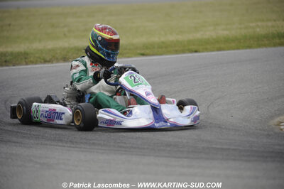 10/05/2009 : 2ème manche du Championnat du Sud 2009 à Muret (photos Patrick Lascombes) 2009 — karting