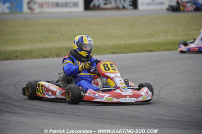 10/05/2009 : 2ème manche du Championnat du Sud 2009 à Muret (photos Patrick Lascombes) 2009 — karting