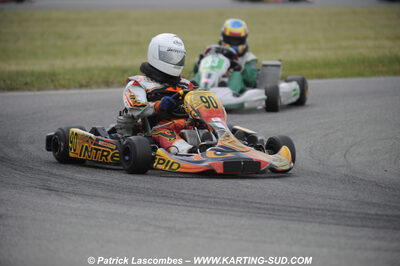 10/05/2009 : 2ème manche du Championnat du Sud 2009 à Muret (photos Patrick Lascombes) 2009 — karting