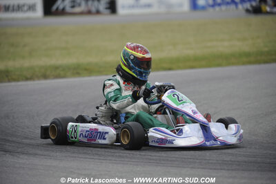 10/05/2009 : 2ème manche du Championnat du Sud 2009 à Muret (photos Patrick Lascombes) 2009 — karting