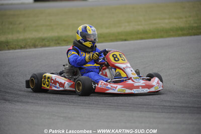 10/05/2009 : 2ème manche du Championnat du Sud 2009 à Muret (photos Patrick Lascombes) 2009 — karting