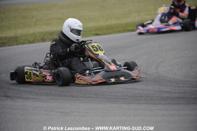 10/05/2009 : 2ème manche du Championnat du Sud 2009 à Muret (photos Patrick Lascombes) 2009 — karting