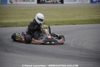 10/05/2009 : 2ème manche du Championnat du Sud 2009 à Muret (photos Patrick Lascombes) 2009 — karting