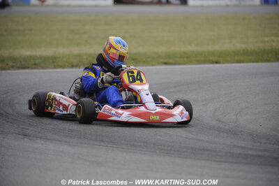 10/05/2009 : 2ème manche du Championnat du Sud 2009 à Muret (photos Patrick Lascombes) 2009 — karting