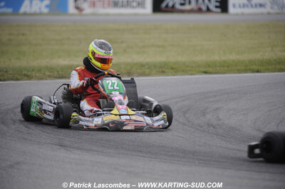 10/05/2009 : 2ème manche du Championnat du Sud 2009 à Muret (photos Patrick Lascombes) 2009 — karting