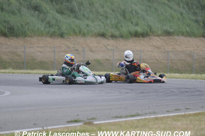 10/05/2009 : 2ème manche du Championnat du Sud 2009 à Muret (photos Patrick Lascombes) 2009 — karting