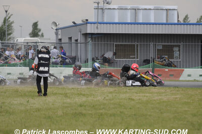 10/05/2009 : 2ème manche du Championnat du Sud 2009 à Muret (photos Patrick Lascombes) 2009 — karting