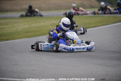 10/05/2009 : 2ème manche du Championnat du Sud 2009 à Muret (photos Patrick Lascombes) 2009 — karting
