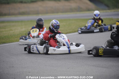 10/05/2009 : 2ème manche du Championnat du Sud 2009 à Muret (photos Patrick Lascombes) 2009 — karting