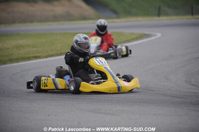 10/05/2009 : 2ème manche du Championnat du Sud 2009 à Muret (photos Patrick Lascombes) 2009 — karting