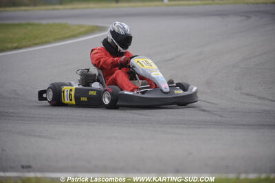 10/05/2009 : 2ème manche du Championnat du Sud 2009 à Muret (photos Patrick Lascombes) 2009 — karting