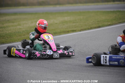 10/05/2009 : 2ème manche du Championnat du Sud 2009 à Muret (photos Patrick Lascombes) 2009 — karting