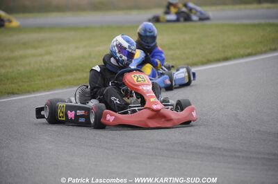 10/05/2009 : 2ème manche du Championnat du Sud 2009 à Muret (photos Patrick Lascombes) 2009 — karting