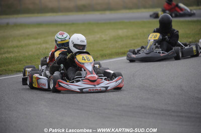 10/05/2009 : 2ème manche du Championnat du Sud 2009 à Muret (photos Patrick Lascombes) 2009 — karting