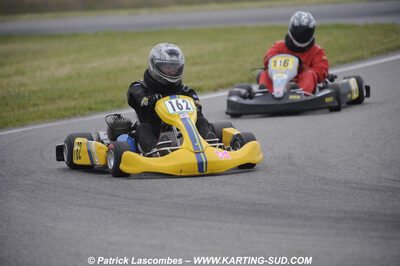 10/05/2009 : 2ème manche du Championnat du Sud 2009 à Muret (photos Patrick Lascombes) 2009 — karting