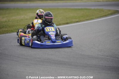10/05/2009 : 2ème manche du Championnat du Sud 2009 à Muret (photos Patrick Lascombes) 2009 — karting
