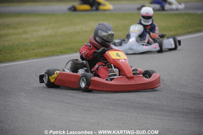 10/05/2009 : 2ème manche du Championnat du Sud 2009 à Muret (photos Patrick Lascombes) 2009 — karting