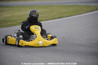 10/05/2009 : 2ème manche du Championnat du Sud 2009 à Muret (photos Patrick Lascombes) 2009 — karting