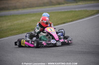 10/05/2009 : 2ème manche du Championnat du Sud 2009 à Muret (photos Patrick Lascombes) 2009 — karting