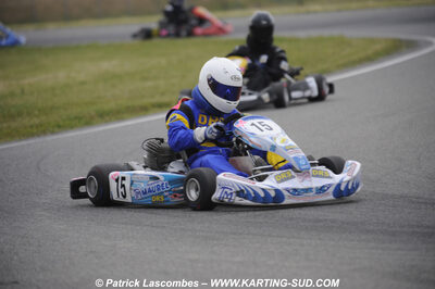 10/05/2009 : 2ème manche du Championnat du Sud 2009 à Muret (photos Patrick Lascombes) 2009 — karting