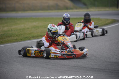10/05/2009 : 2ème manche du Championnat du Sud 2009 à Muret (photos Patrick Lascombes) 2009 — karting