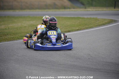 10/05/2009 : 2ème manche du Championnat du Sud 2009 à Muret (photos Patrick Lascombes) 2009 — karting
