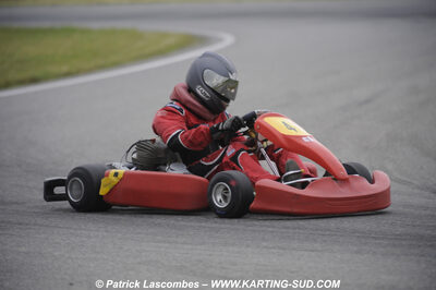 10/05/2009 : 2ème manche du Championnat du Sud 2009 à Muret (photos Patrick Lascombes) 2009 — karting