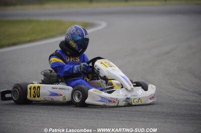 10/05/2009 : 2ème manche du Championnat du Sud 2009 à Muret (photos Patrick Lascombes) 2009 — karting