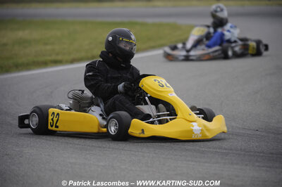 10/05/2009 : 2ème manche du Championnat du Sud 2009 à Muret (photos Patrick Lascombes) 2009 — karting