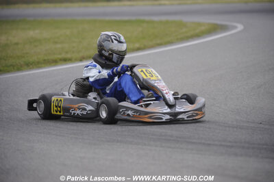 10/05/2009 : 2ème manche du Championnat du Sud 2009 à Muret (photos Patrick Lascombes) 2009 — karting