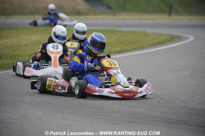 10/05/2009 : 2ème manche du Championnat du Sud 2009 à Muret (photos Patrick Lascombes) 2009 — karting