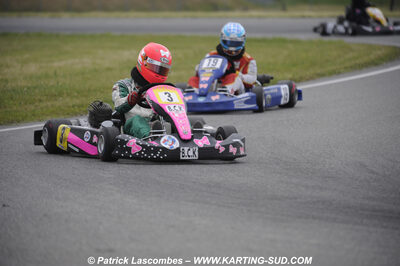 10/05/2009 : 2ème manche du Championnat du Sud 2009 à Muret (photos Patrick Lascombes) 2009 — karting