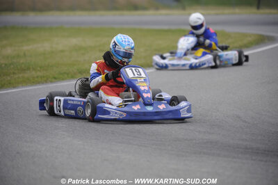 10/05/2009 : 2ème manche du Championnat du Sud 2009 à Muret (photos Patrick Lascombes) 2009 — karting