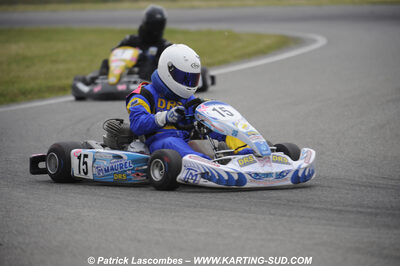 10/05/2009 : 2ème manche du Championnat du Sud 2009 à Muret (photos Patrick Lascombes) 2009 — karting